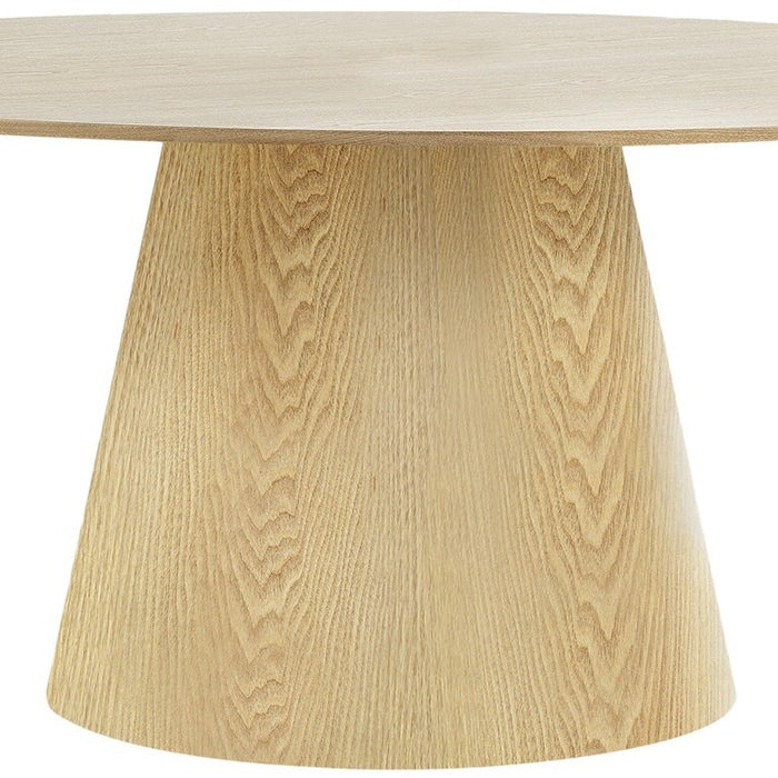 House Nordic Bolton Ovale Eettafel Essenhout 160 x 90 cm