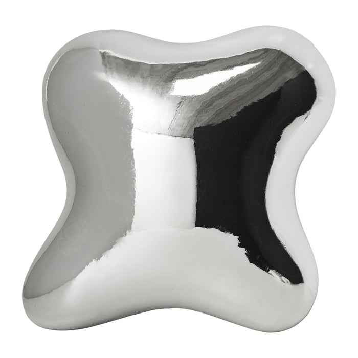 HKliving Orb Wandornament - Chrome