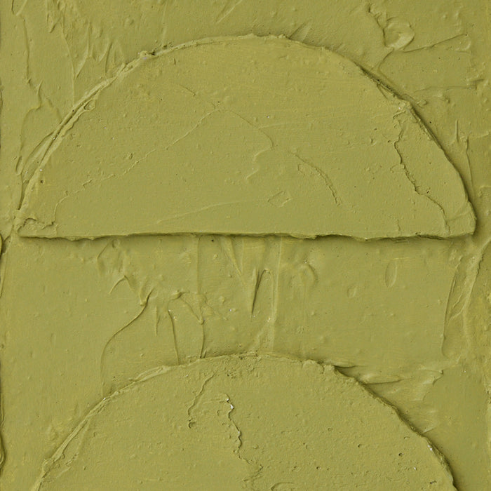 HKliving Pocket Exhibit Verdant - 19 x 7 x 24 cm