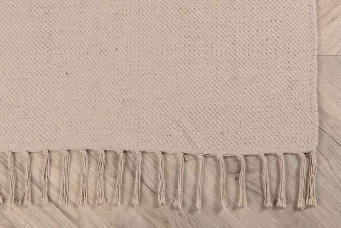 Rebellenclub Kiruna Vloerkleed - 300 x 200 cm - Beige