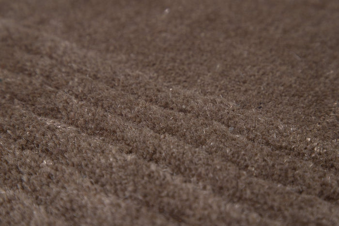 Rebellenclub Valletta Vloerkleed - 350 x 250 cm - Bruin