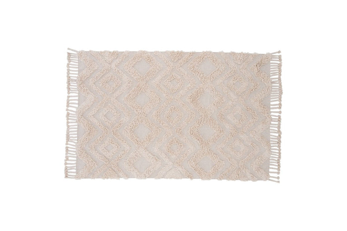 Rebellenclub Nostrum Vloerkleed - 230 x 160 cm - Beige