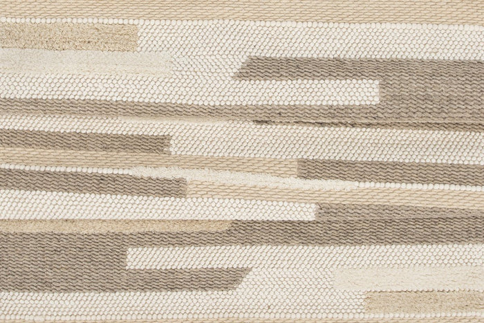 Rebellenclub Raupo Vloerkleed - 300 x 200 cm - Beige