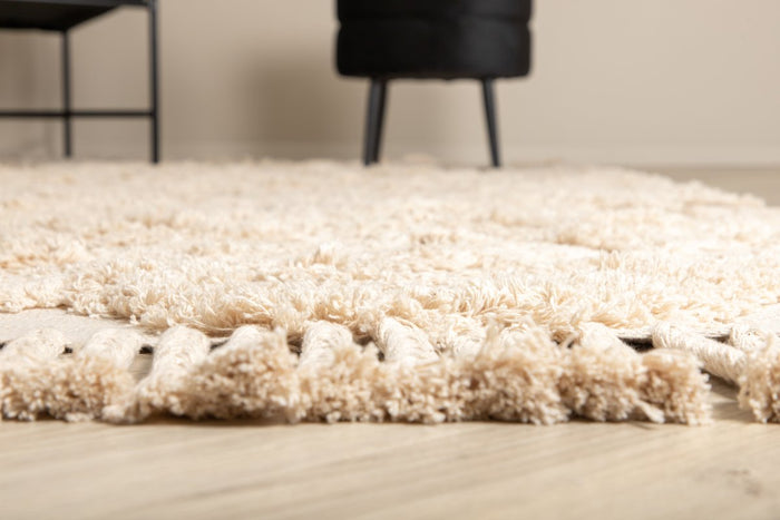 Rebellenclub Nostrum Vloerkleed - 230 x 160 cm - Beige