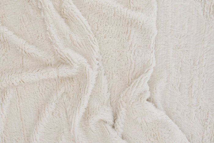 Rebellenclub Vera Vloerkleed - 300 x 200 cm - Wit