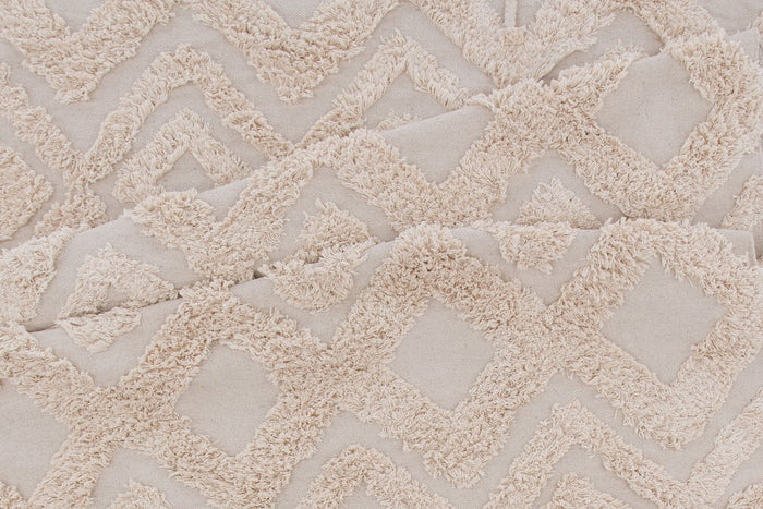 Rebellenclub Nostrum Vloerkleed - 230 x 160 cm - Beige