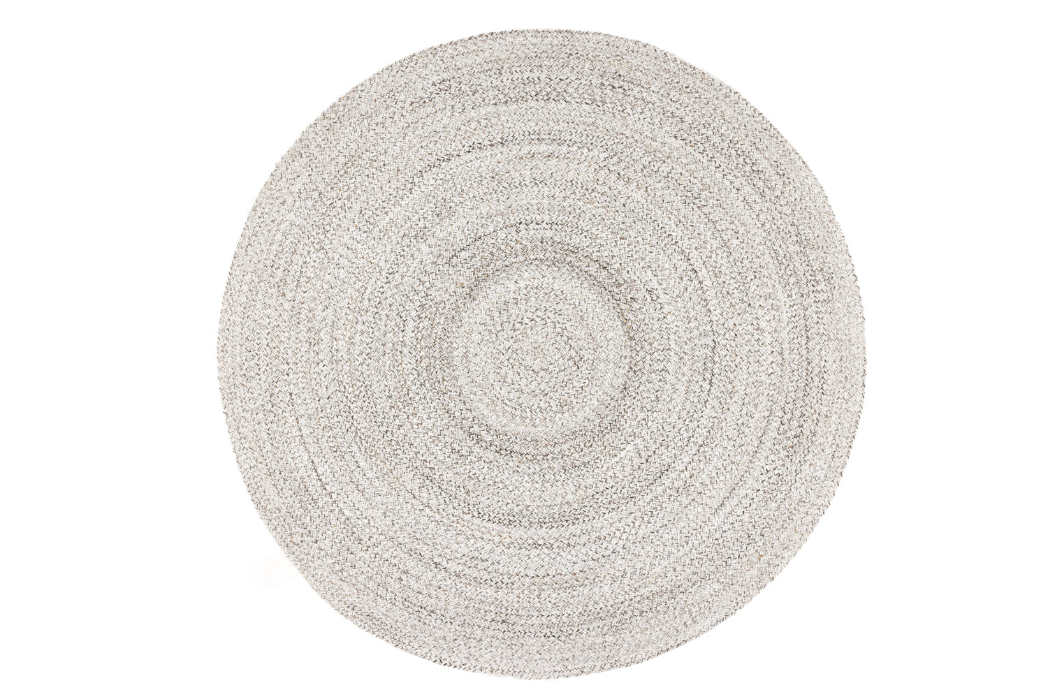Rebellenclub Mahuta Vloerkleed Rond - 200x200cm - Beige|bruin