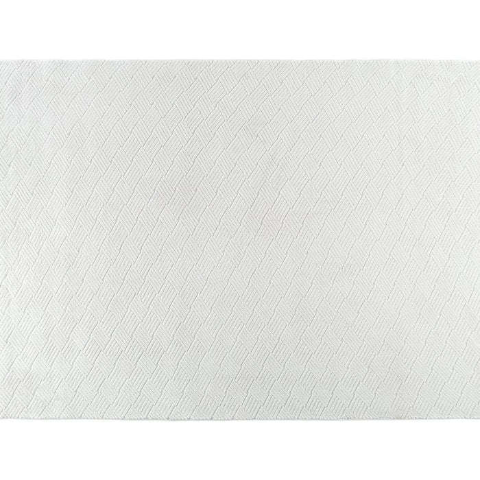 Rebellenclub Suld Vloerkleed - 290 x 200 - Wit