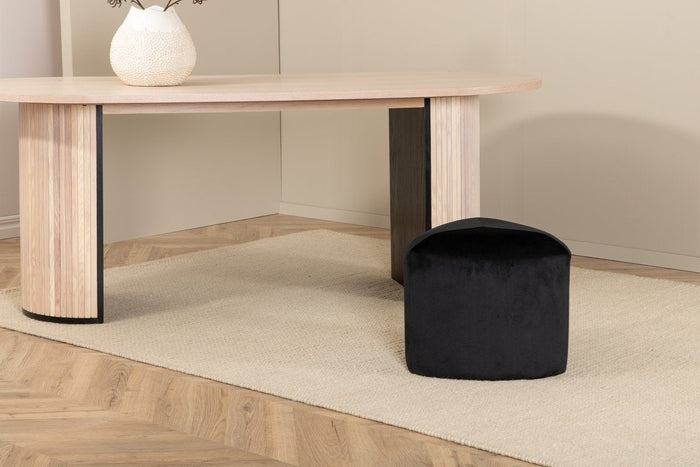 Rebellenclub Ulivo Vloerkleed - 350 x 250 cm - Beige