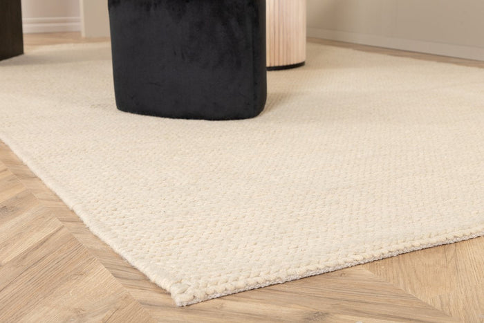 Rebellenclub Ulivo Vloerkleed - 350 x 250 cm - Beige