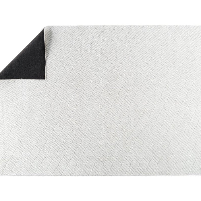 Rebellenclub Suld Vloerkleed - 290 x 200 - Wit