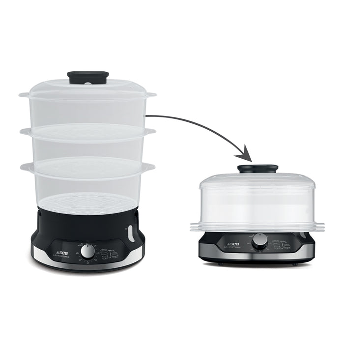 Tefal VC2048 Ultracompact Stoomkoker