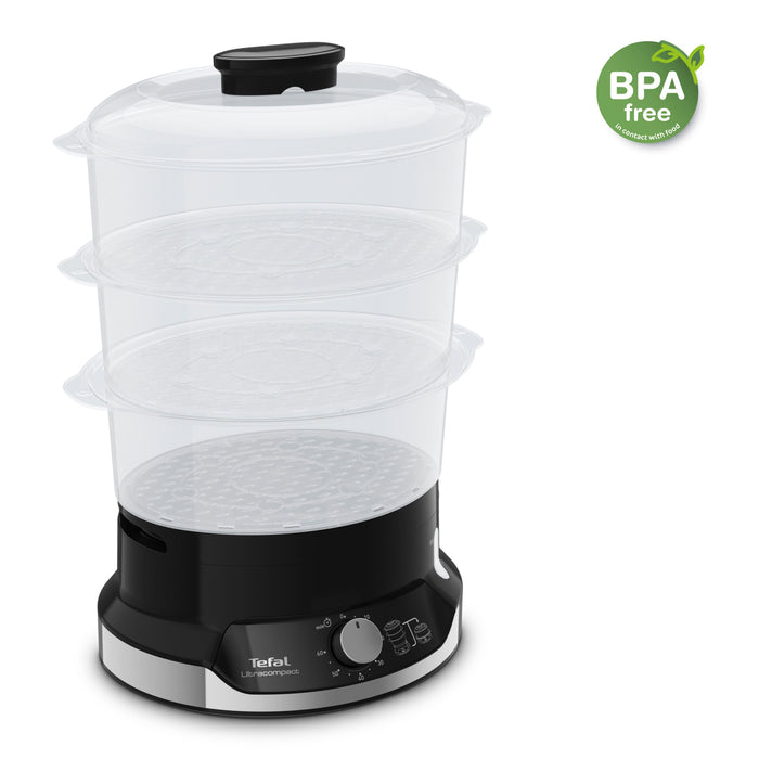 Tefal VC2048 Ultracompact Stoomkoker