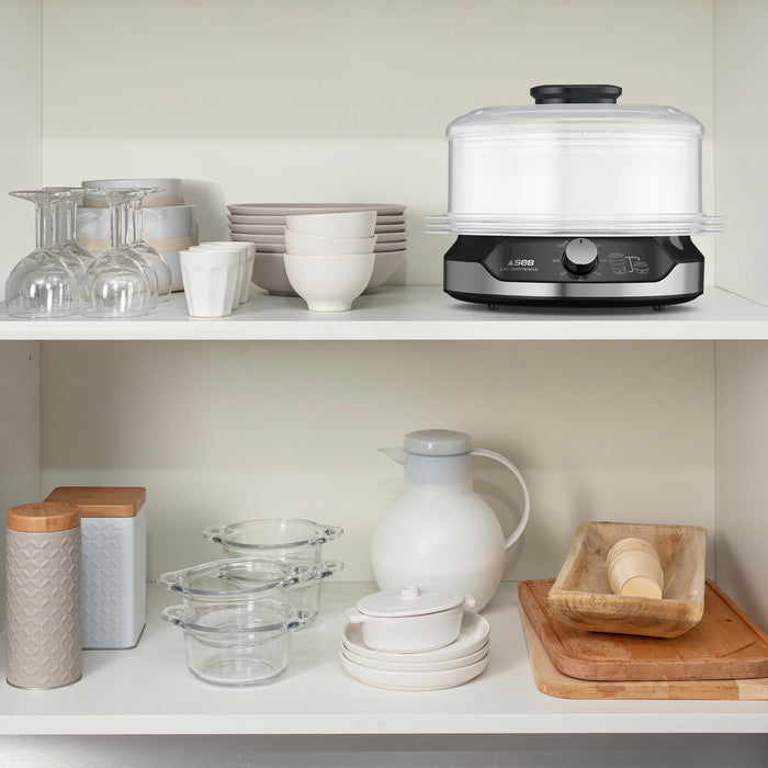 Tefal VC2048 Ultracompact Stoomkoker