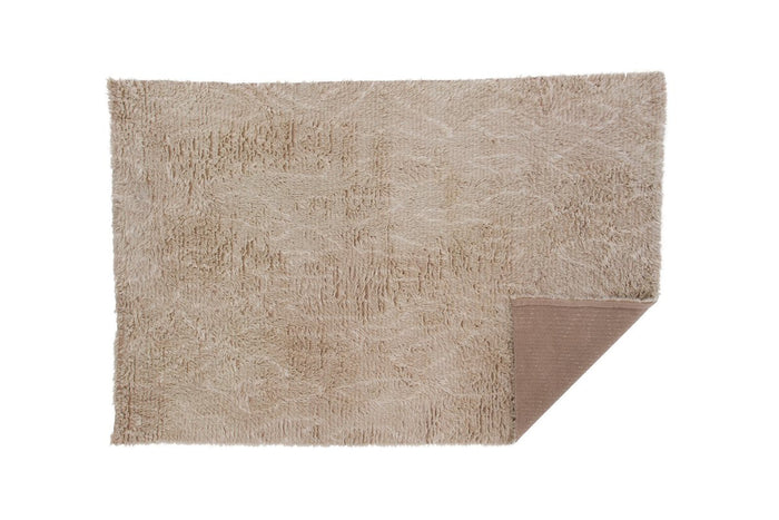 Rebellenclub Vera Vloerkleed - 300 x 200 cm - Beige