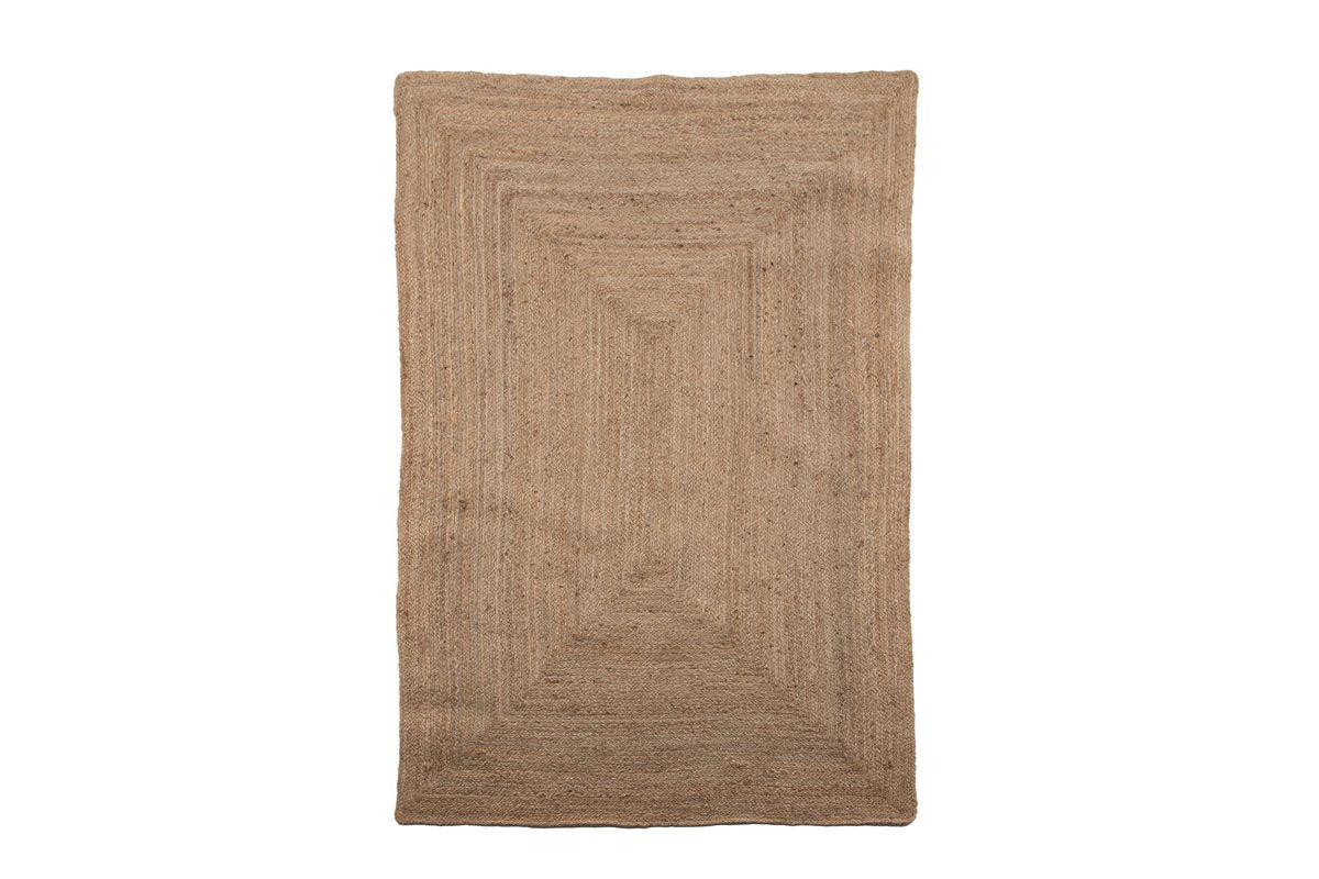 Rebellenclub Sanremo Vloerkleed - 300 x 200 cm - Naturel Jute
