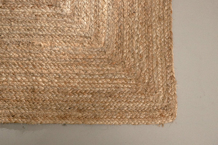 Rebellenclub Sanremo Vloerkleed - 300 x 200 cm - Naturel Jute