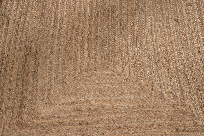 Rebellenclub Sanremo Vloerkleed - 300 x 200 cm - Naturel Jute