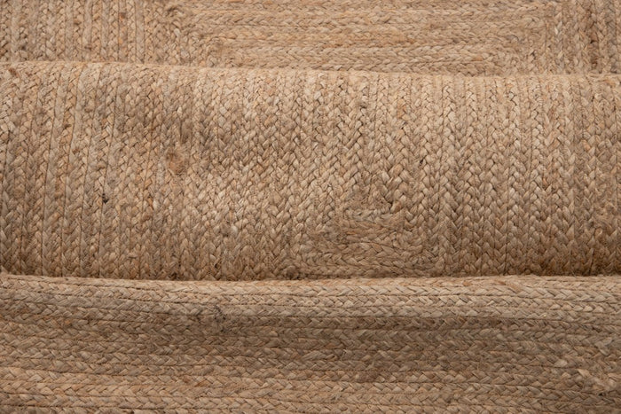 Rebellenclub Sanremo Vloerkleed - 300 x 200 cm - Naturel Jute