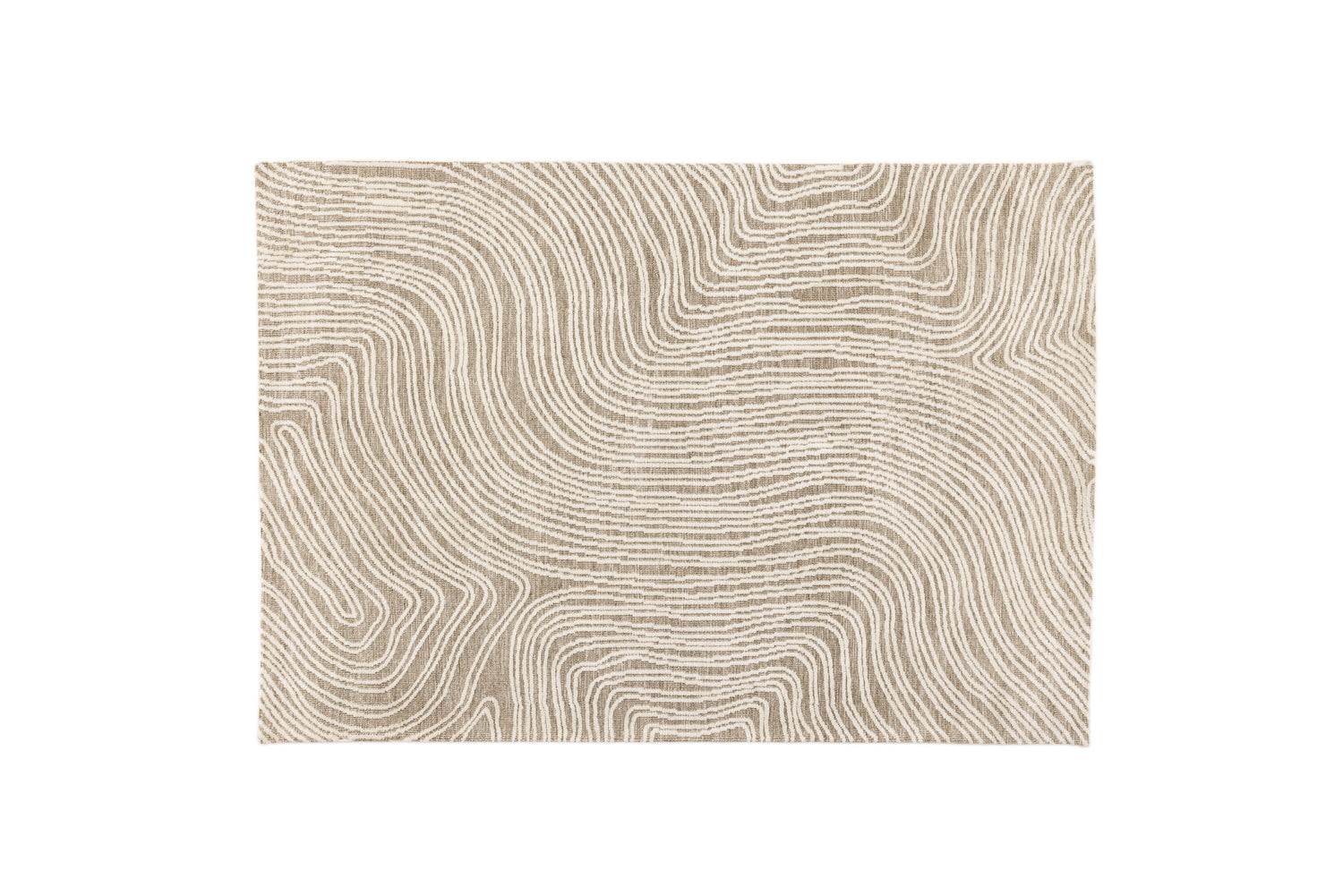 Rebellenclub Chaska Vloerkleed 395x295cm - Beige