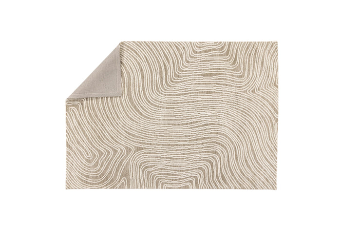 Rebellenclub Chaska Vloerkleed 395x295cm - Beige