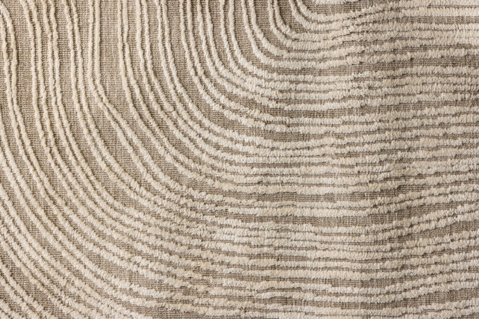 Rebellenclub Chaska Vloerkleed 395x295cm - Beige