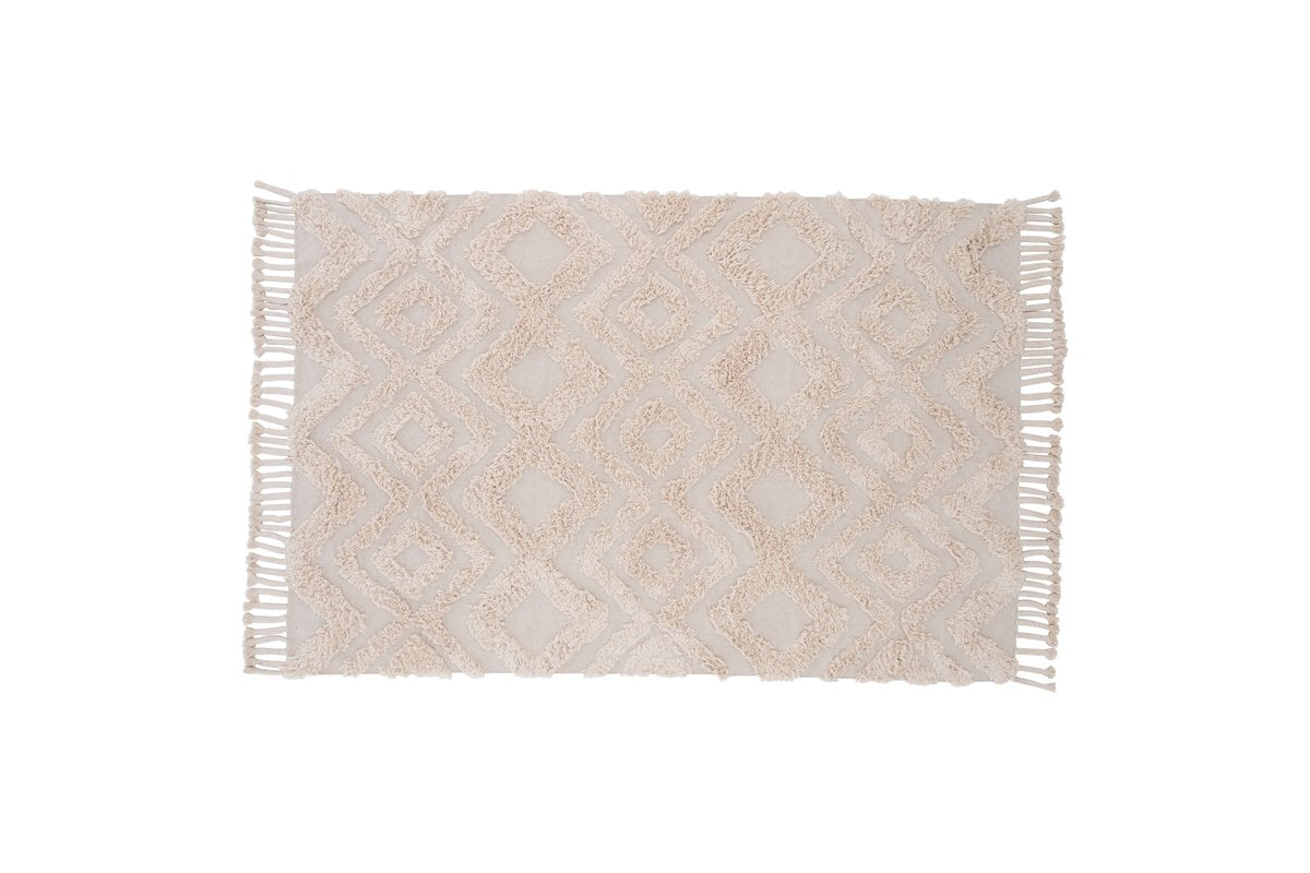Rebellenclub Nostrum Vloerkleed - 300 x 200 cm - Beige