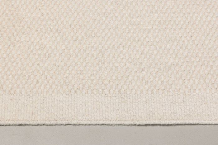 Rebellenclub Garoa Vloerkleed 230x160cm - Creme