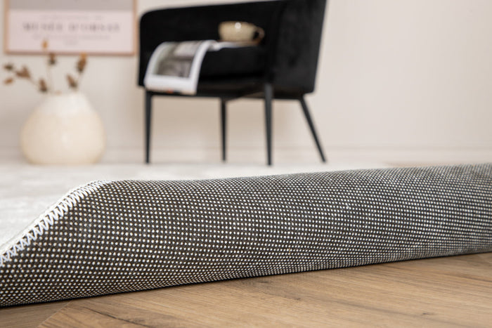 Rebellenclub Vinter Vloerkleed - 300 x 200 cm - Wit