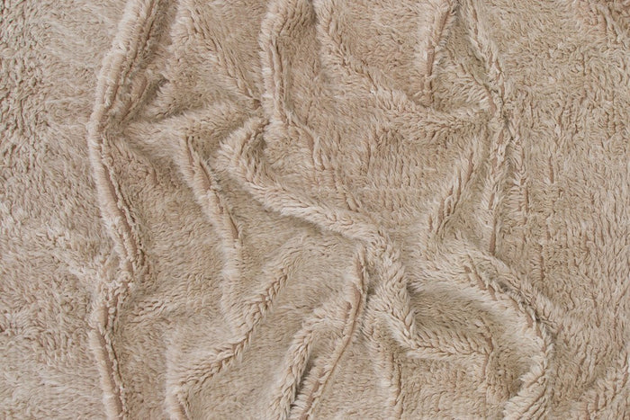 Rebellenclub Vera Vloerkleed - 230 x 160 cm - Beige