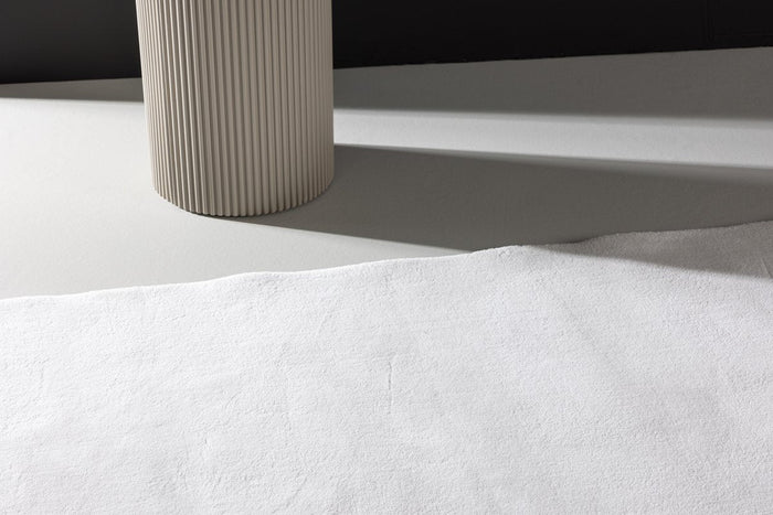 Rebellenclub Joga Vloerkleed - 240 x 170 cm - Wit