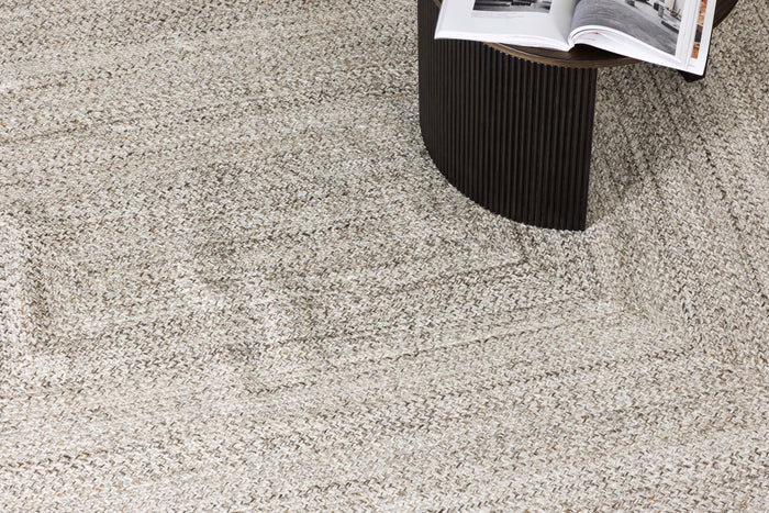 Rebellenclub Mahuta Vloerkleed 230x160cm - Beige|bruin