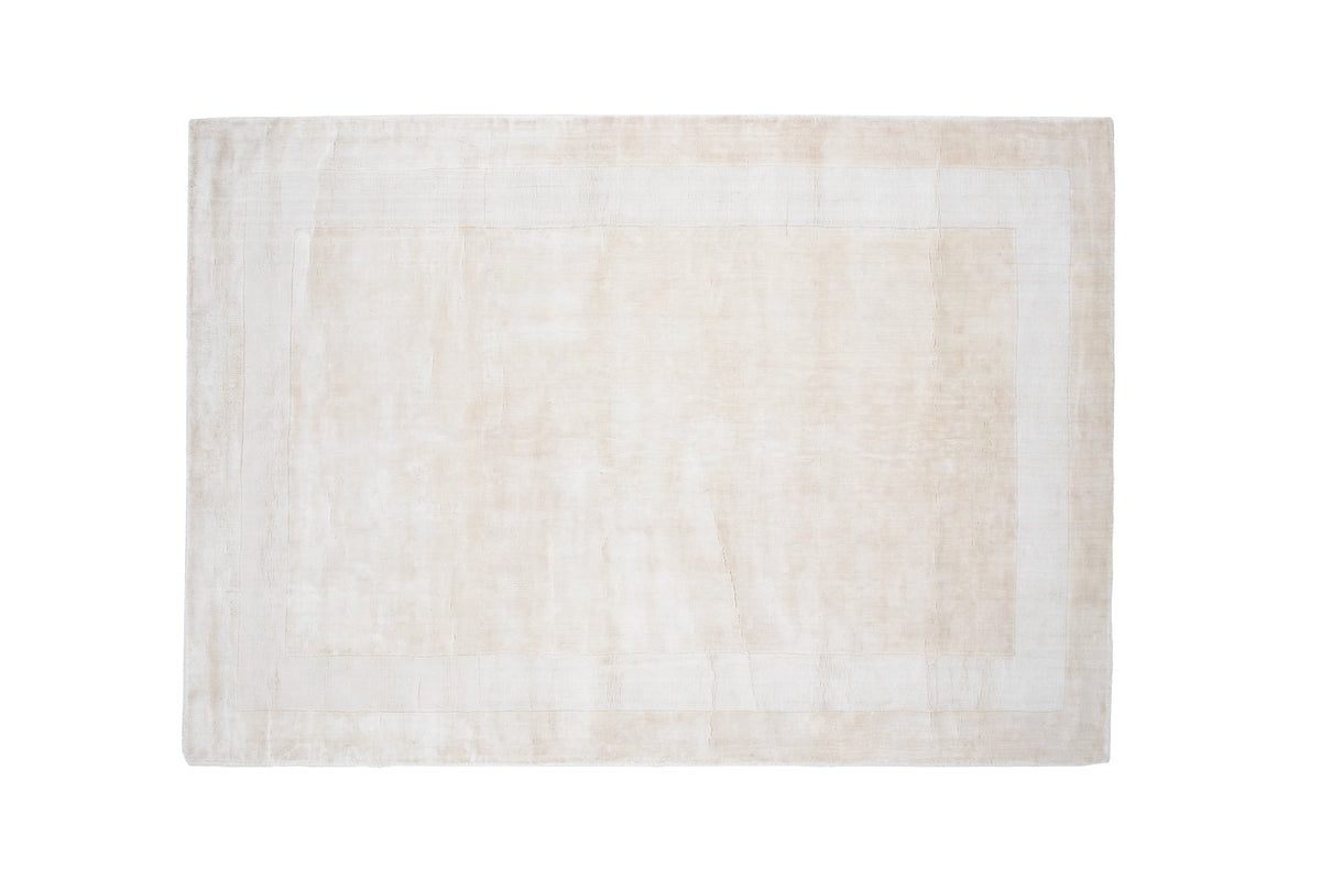 Rebellenclub Adriana Vloerkleed - 300 x 200 cm - Wit