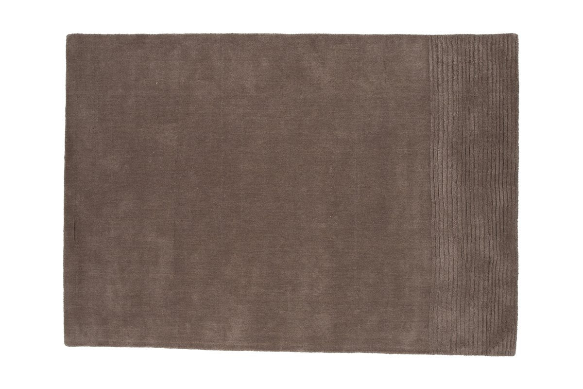 Rebellenclub Valletta Vloerkleed - 230 x 160 cm - Bruin