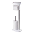 Joseph Joseph EasyStore Toiletbutler met Reserverolhouder