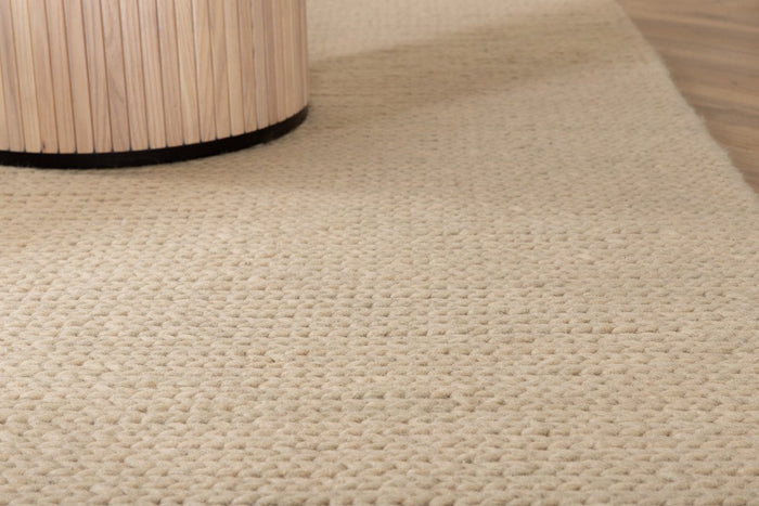 Rebellenclub Ulivo Vloerkleed - 230 x 160 cm - Beige