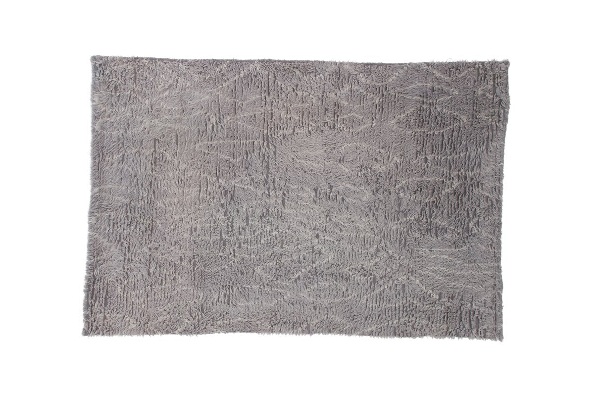 Rebellenclub Vera Vloerkleed - 300 x 200 cm - Grijs