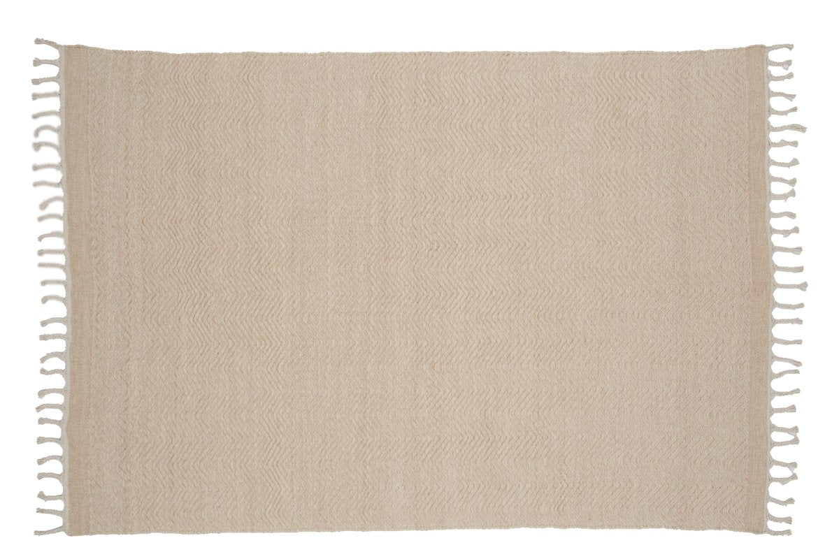 Rebellenclub Dolores Vloerkleed - 300 x 200 cm - Beige