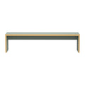 HKliving Bench Bankje B 180 cm - Pale Green