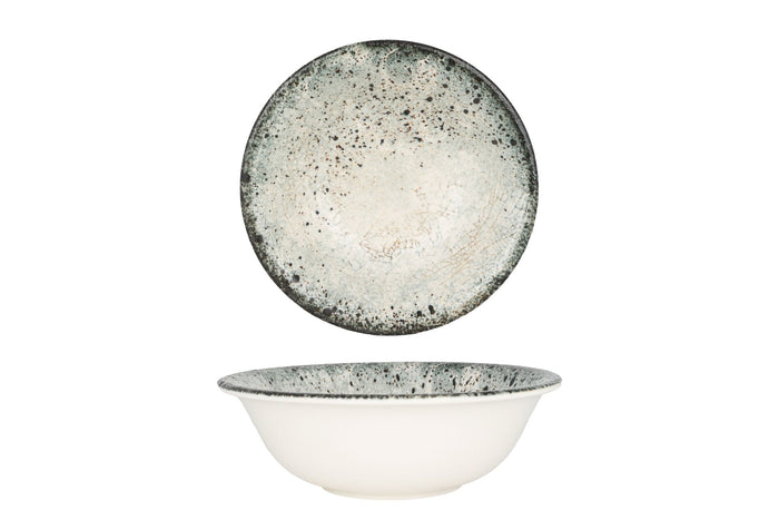 Rinart Kommetje - Sedir - Porselein - 16 cm (400cc) - set van 6