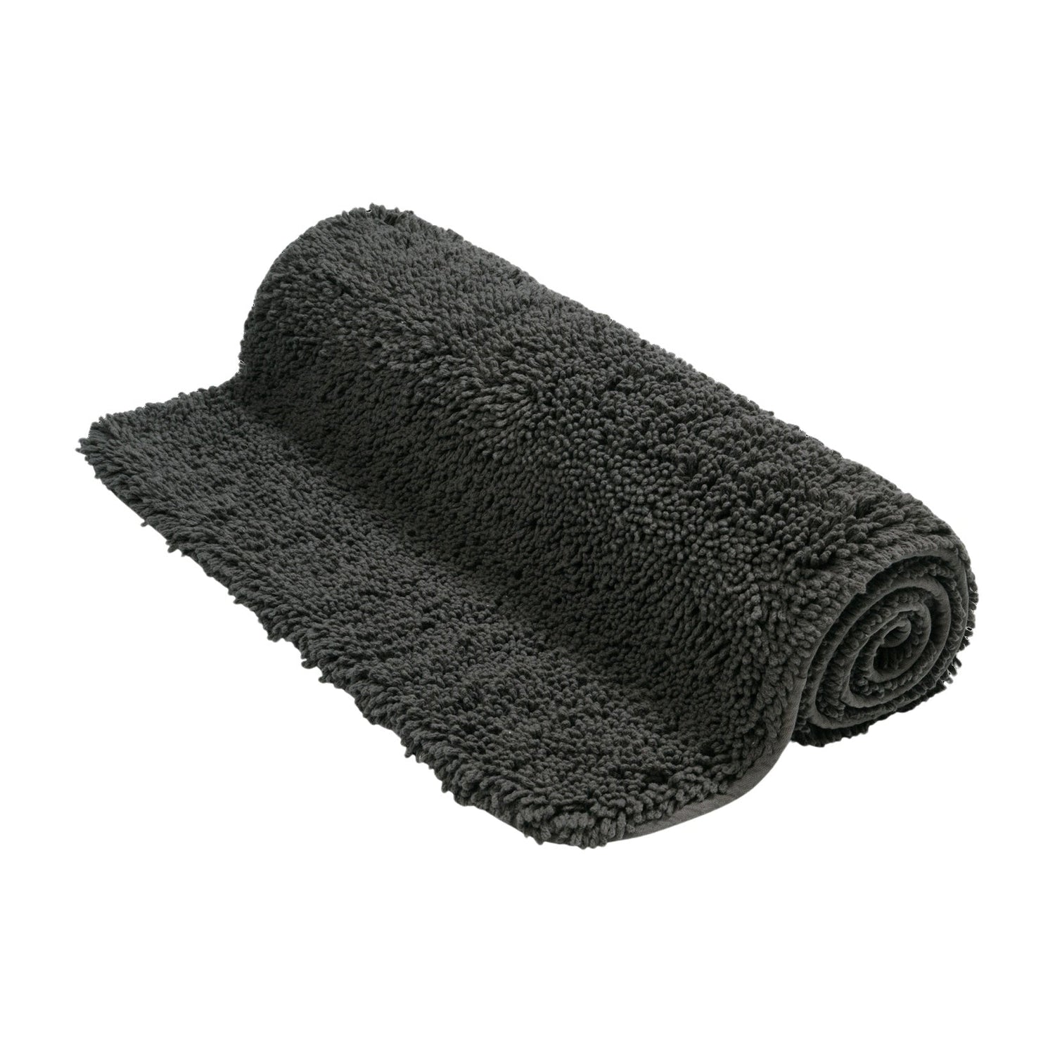 Ranger Spray Badmat Anthracite | 60 x 60 cm | Grijs | Katoen