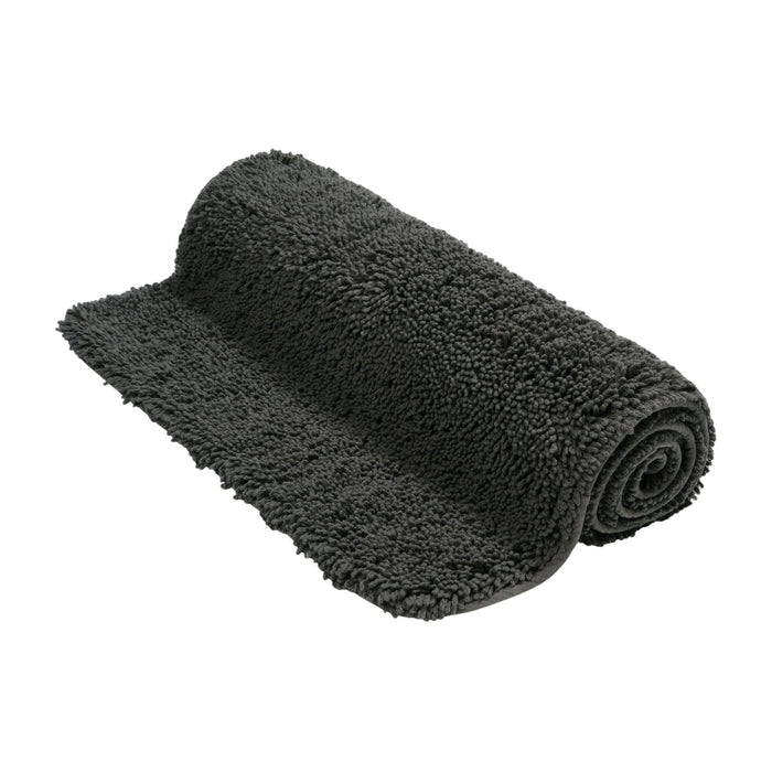 Ranger Spray Badmat Anthracite | 60 x 60 cm | Grijs | Katoen