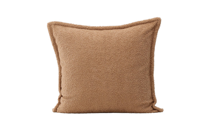 Rebellenclub Gaston Kussenhoes 60x60cm - Beige