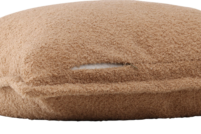 Rebellenclub Gaston Kussenhoes 60x60cm - Beige