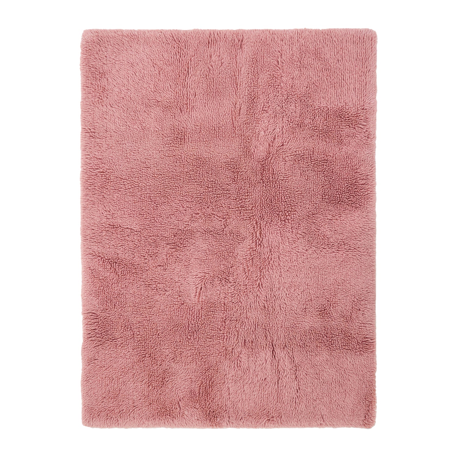 HKliving Fluffy Vloerkleed 150 x 240 cm - Pink
