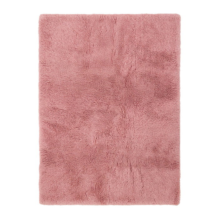 HKliving Fluffy Vloerkleed 150 x 240 cm - Pink