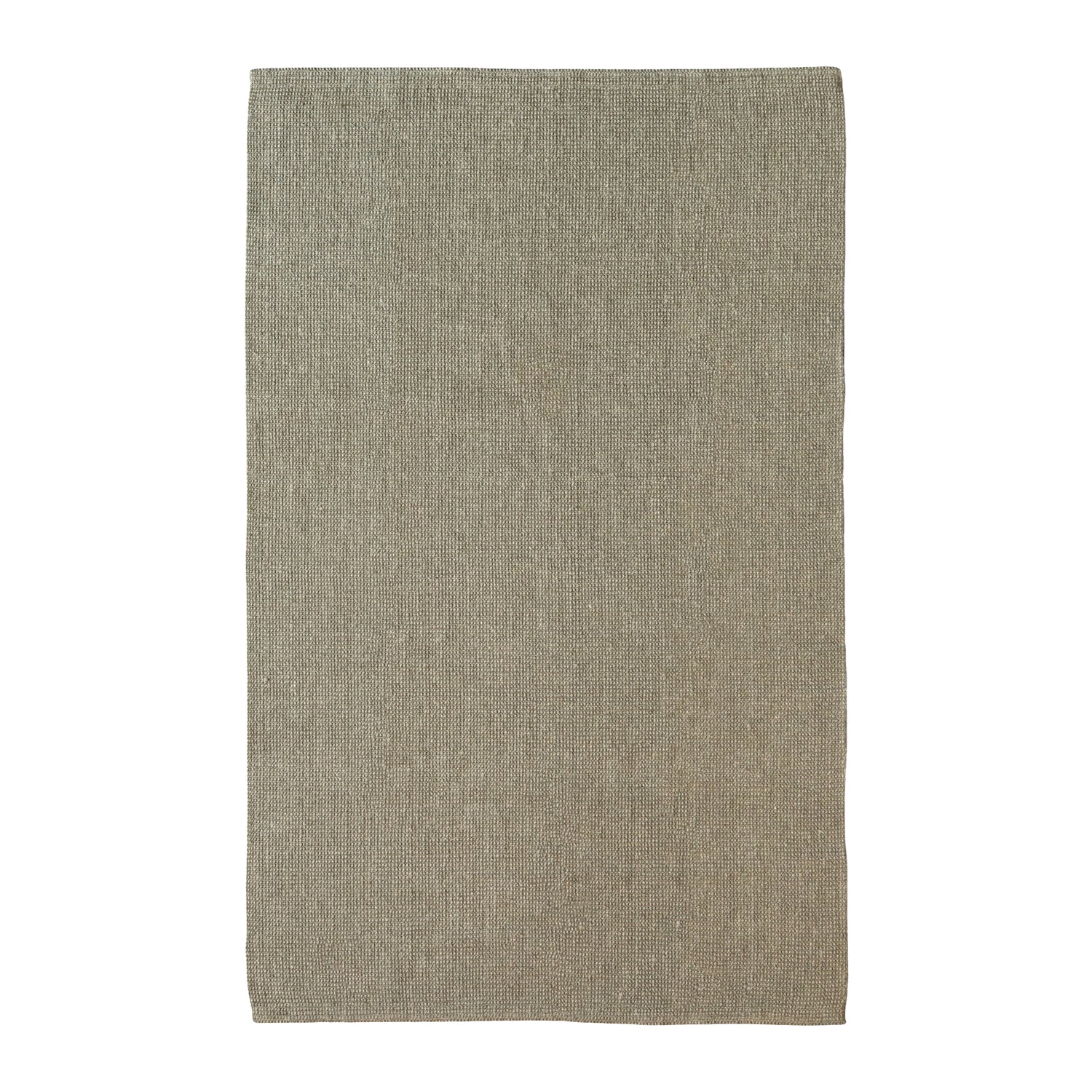 HKliving Jute Vloerkleed 150 x 240 cm - Sage