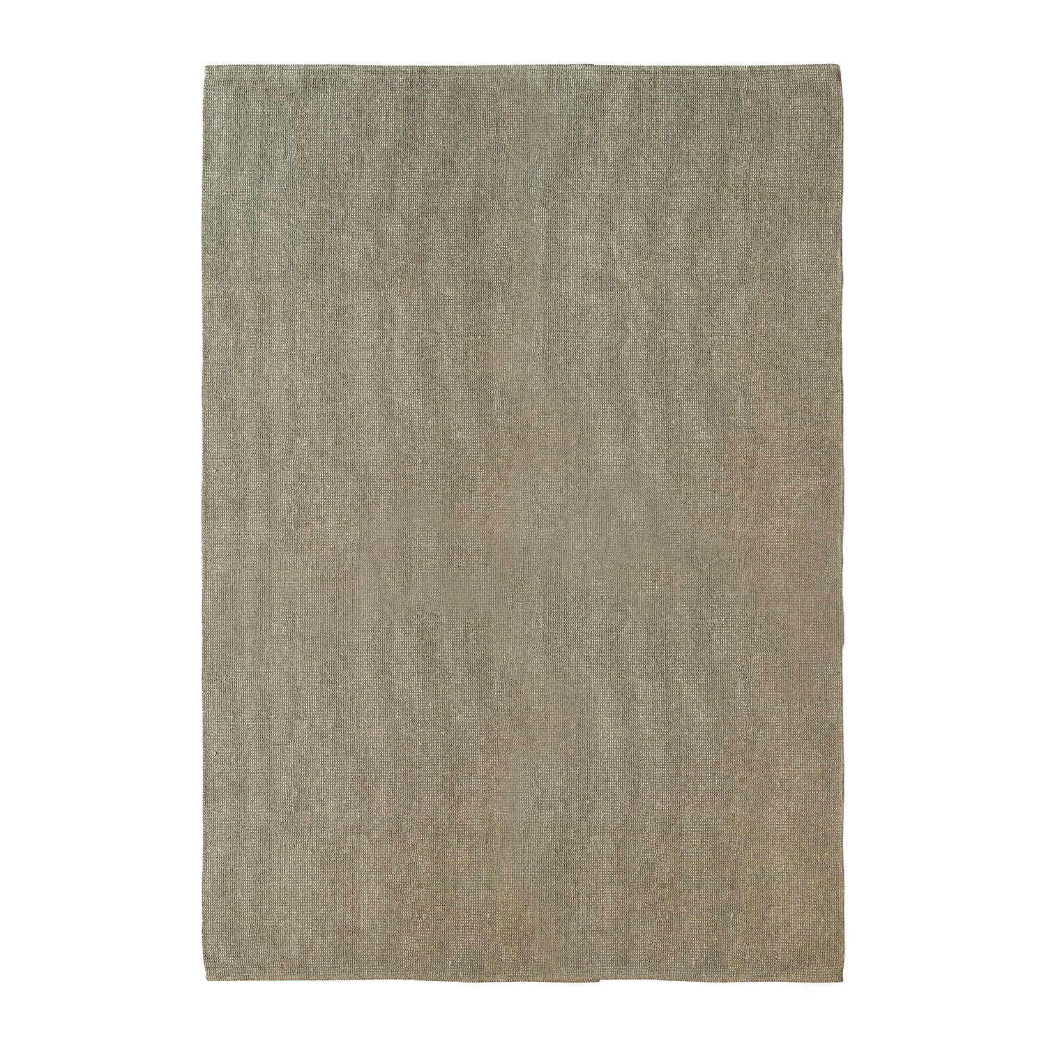 HKliving Jute Vloerkleed 240 x 340 cm - Sage
