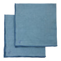 HKliving Ease Servetten - Set van 2 - Mist Blue
