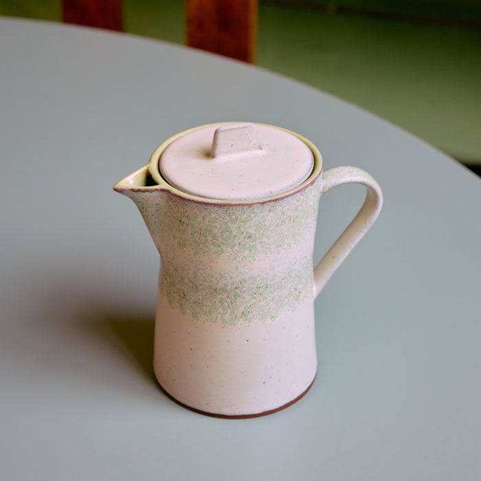 HKliving 70's Ceramics Theepot - Slush